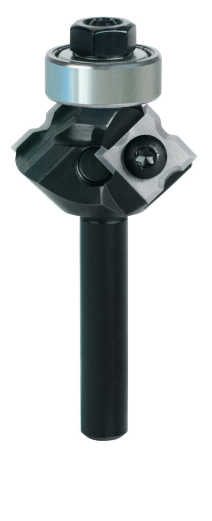 Ein Fräser für mehrere Radien 1 22240F