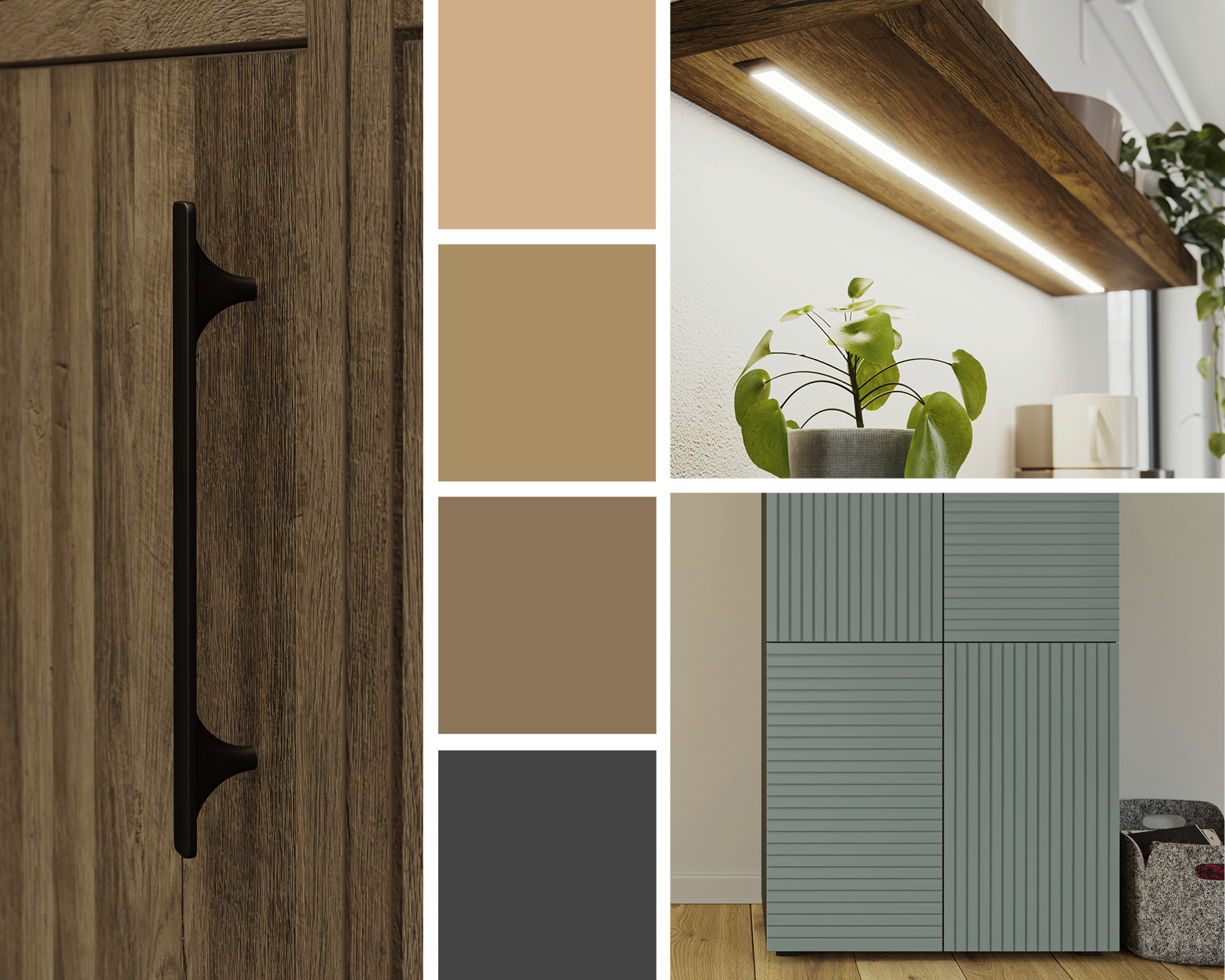 Ostermann stellt Küchentrends vor