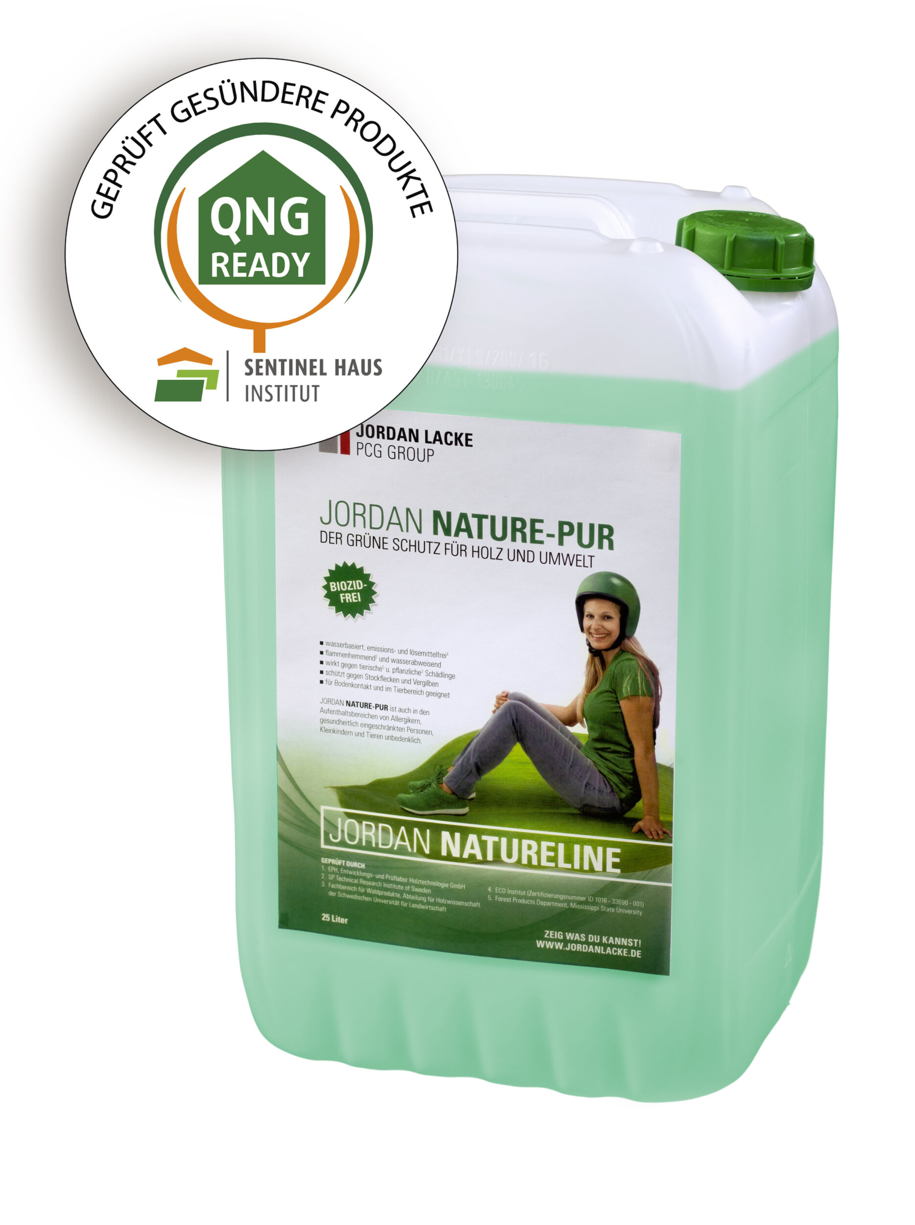 Jordan Lacke jetzt KFW-förderfähig