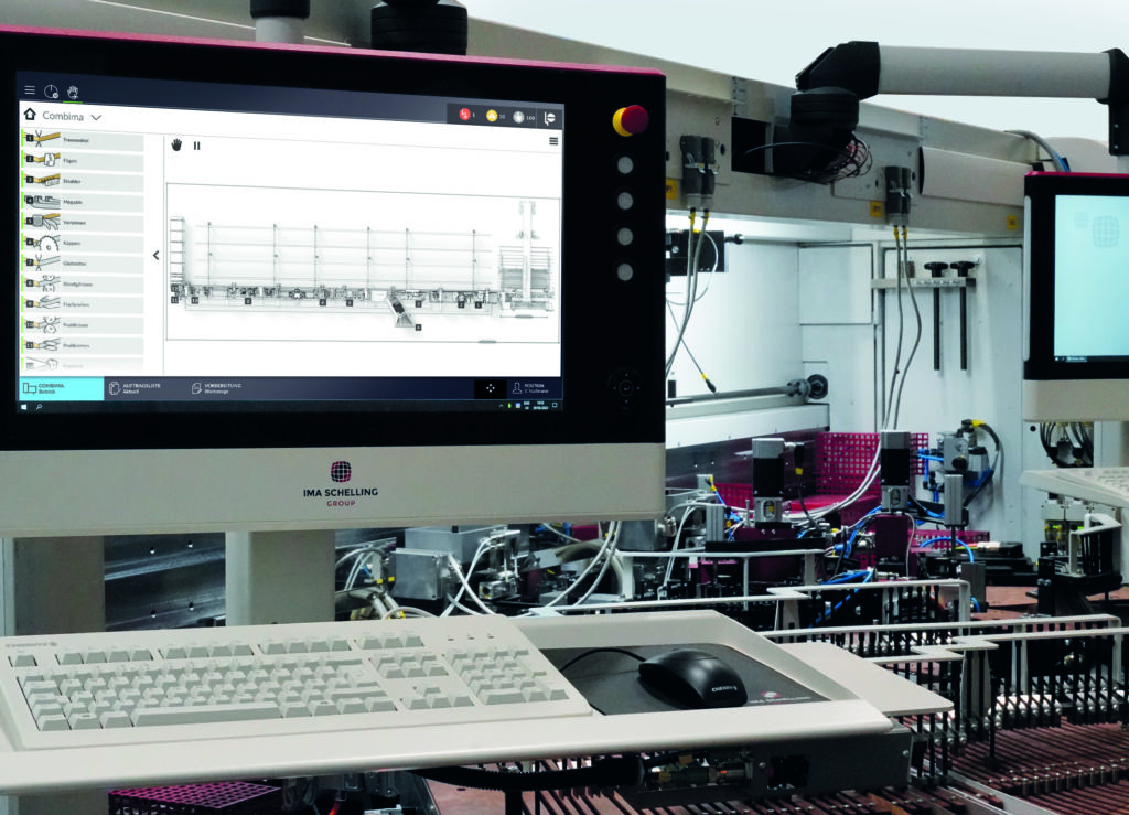 Eine Anlage, eine Software - alles aus einer Hand 1 IMA Schelling aimi