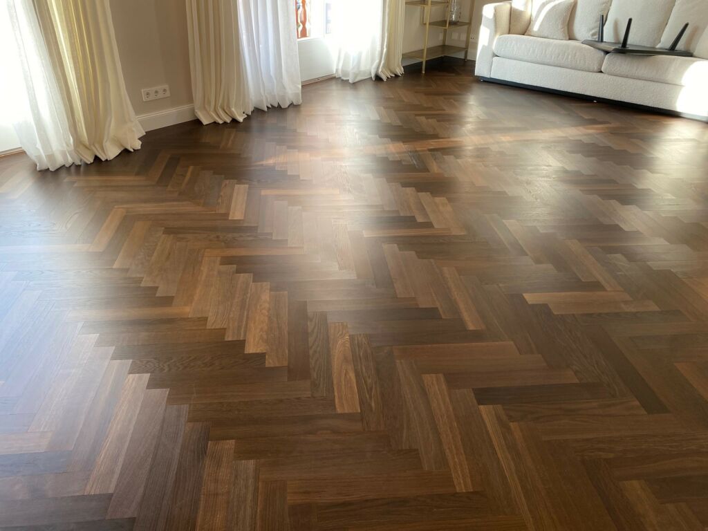 Fischgrätparkett im Trend 1 TDW Fischgraet 13