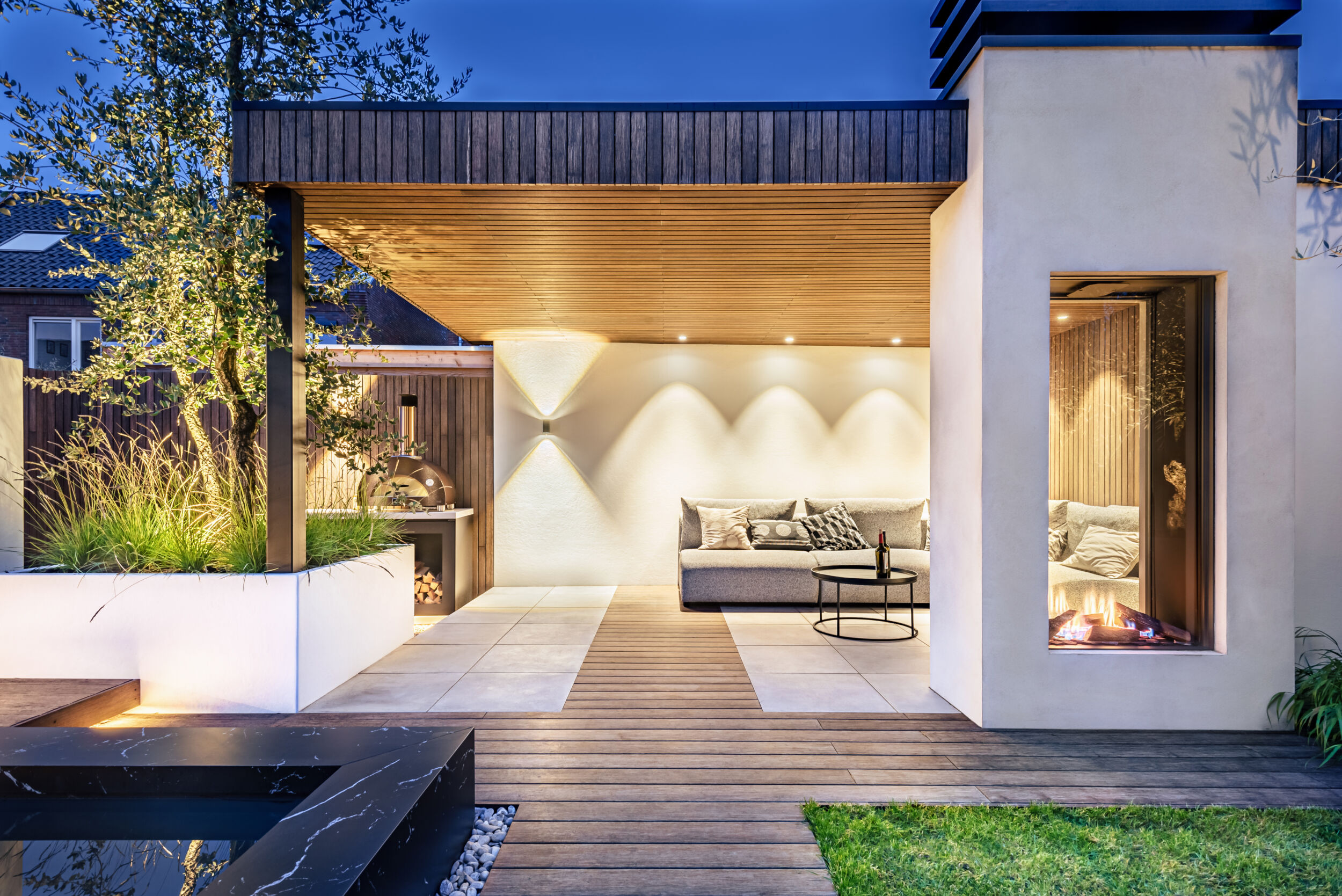 Einfach geclipst, anspruchsvoll gestaltet