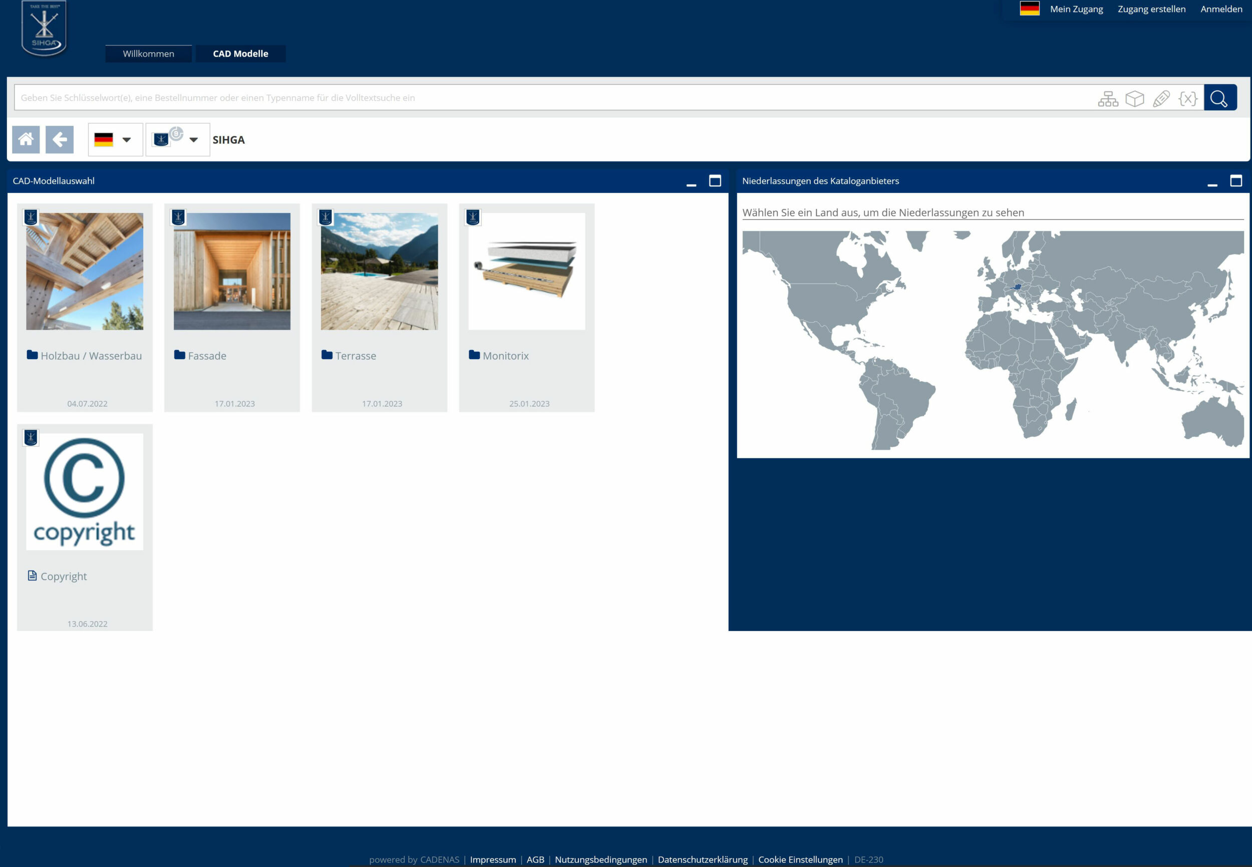 BIM-Daten zur Befestigungstechnik