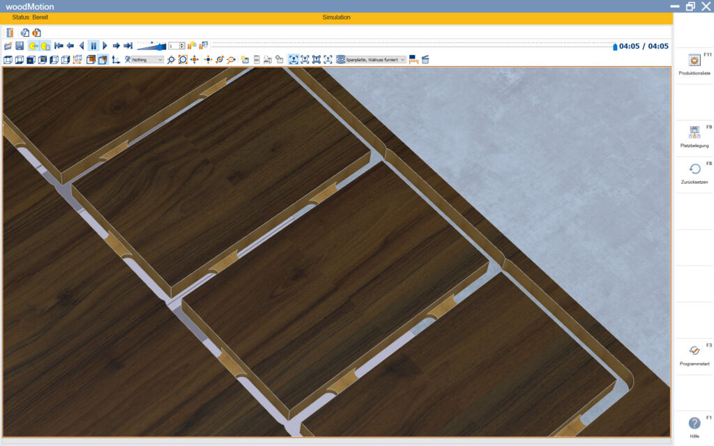 1A Plattenzuschnitt und Nesting 1 293068 iD Nesting tabs 06