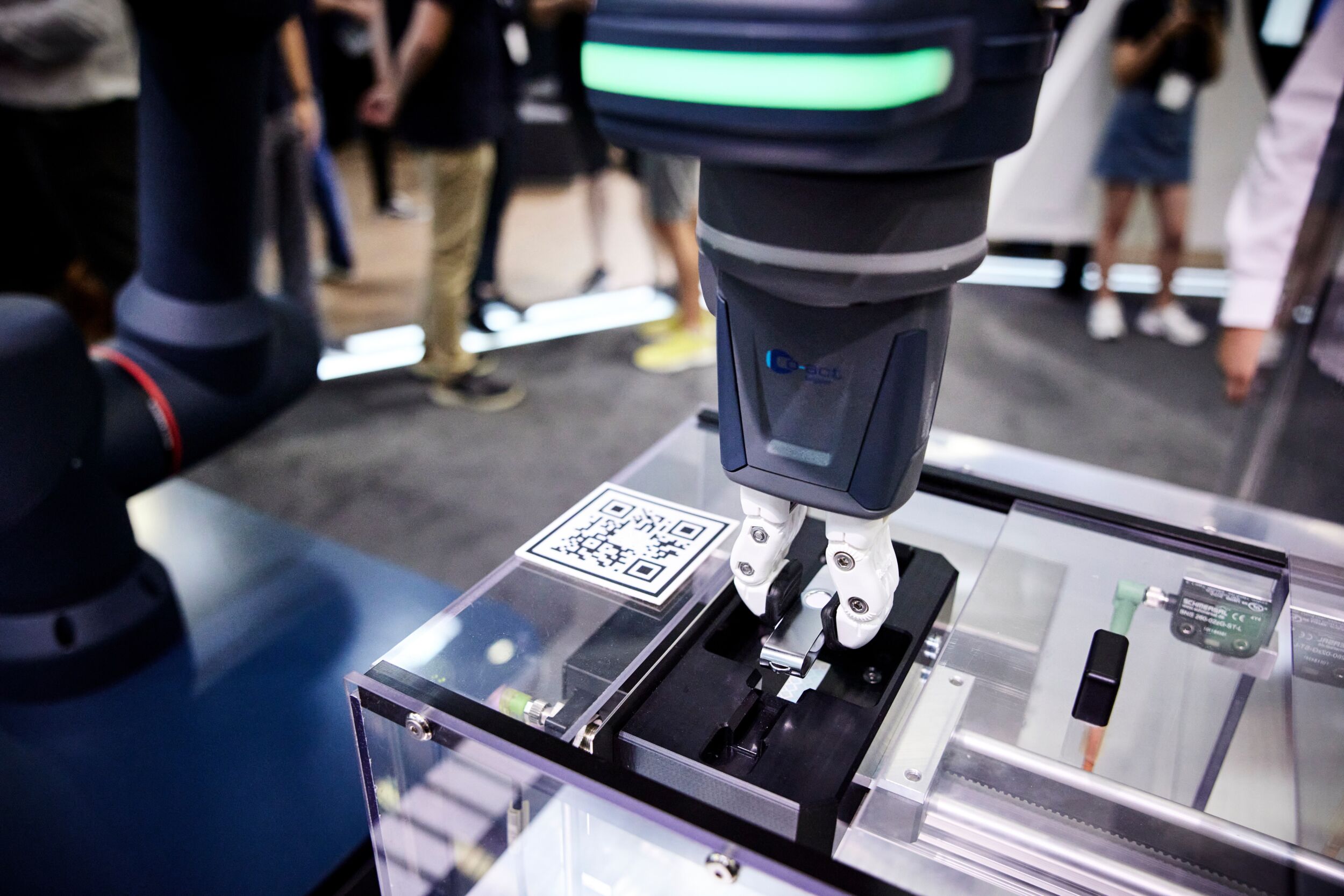 Leichtbauroboter als Multitalent