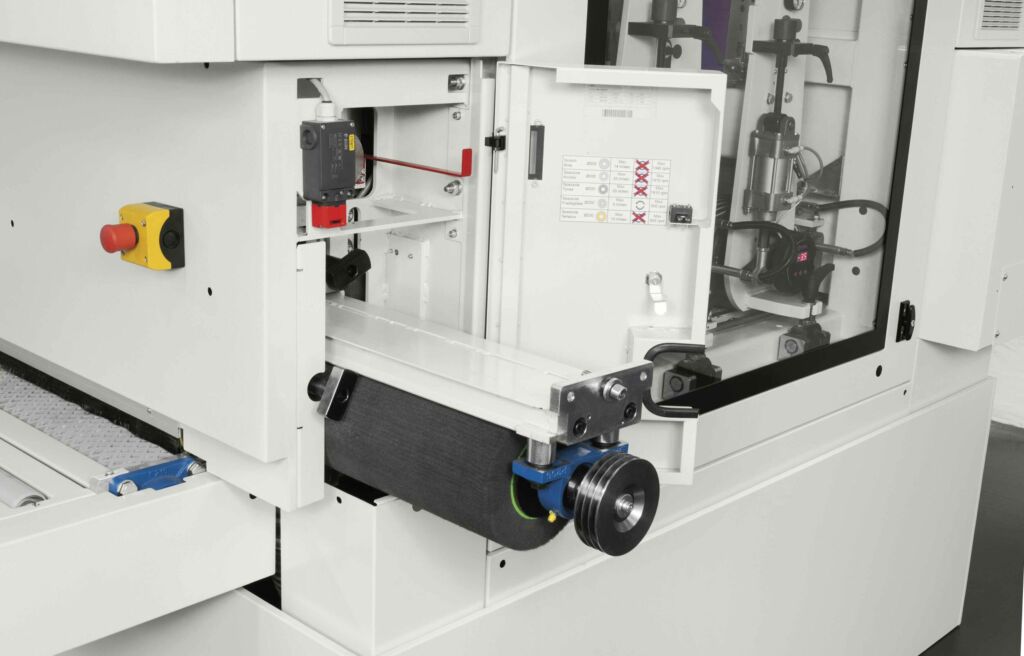 Produktvielfalt von SCM 2 GSI 200 Interchangeable brushing unit