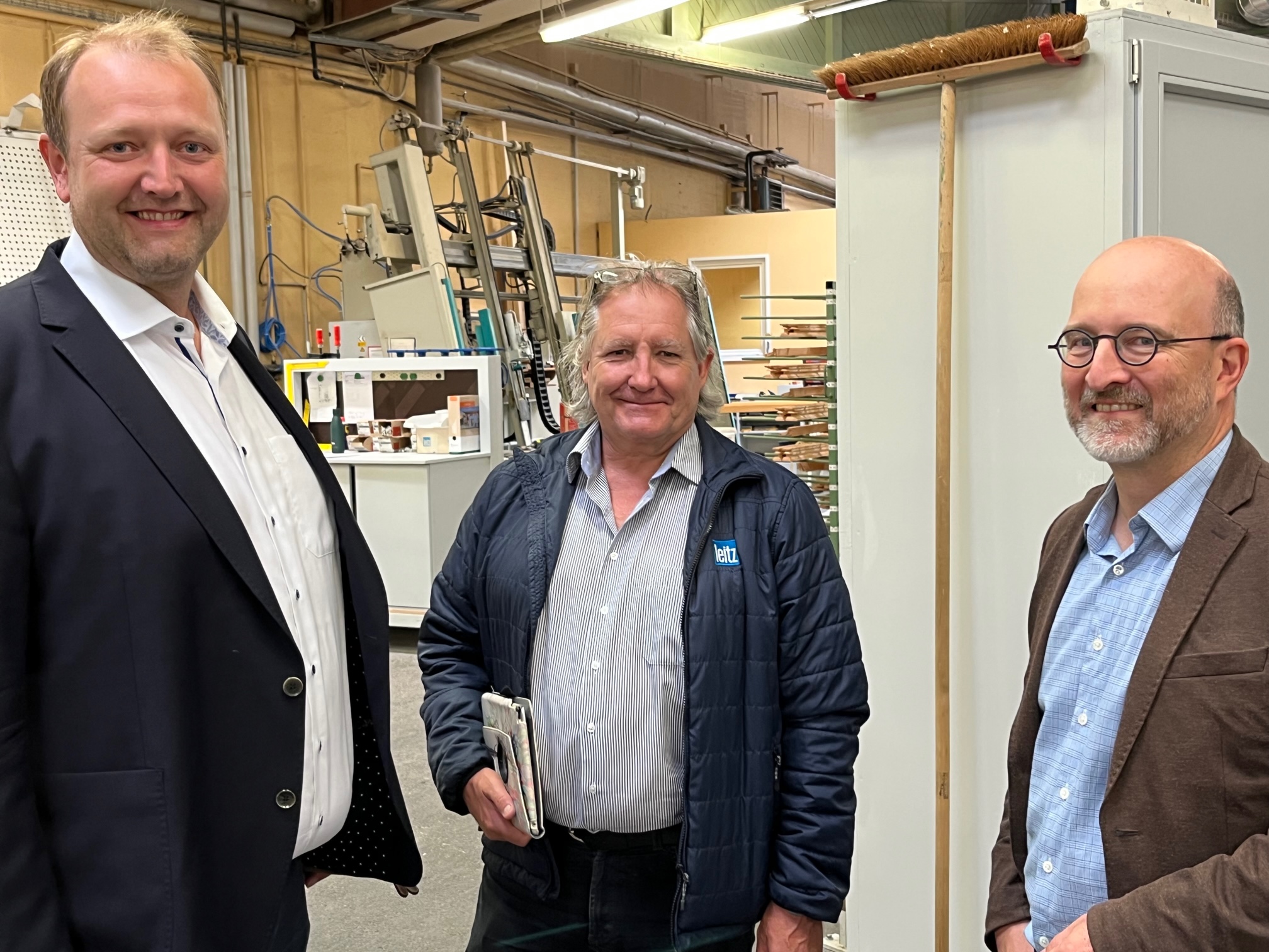 Offene Fenster fürs gemeinsame Entwickeln