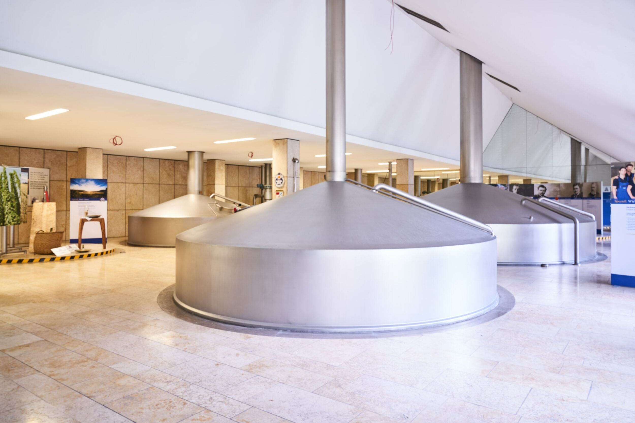 Bier brauen in Krisenzeiten