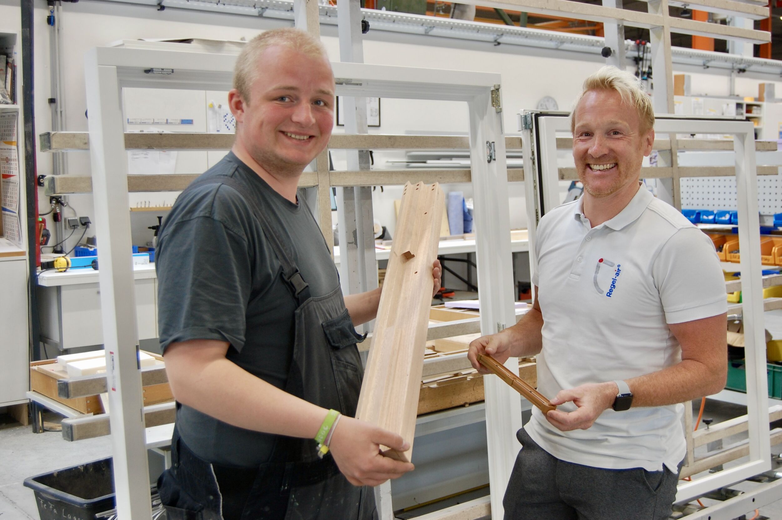 Interview mit Terhalle-Geschäftsführer Stephan Gerwens