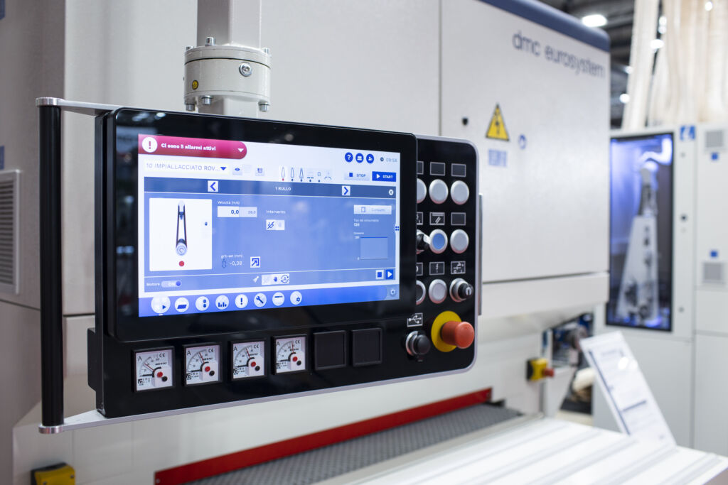 Produktvielfalt von SCM 1 dmc eurosystem eye S