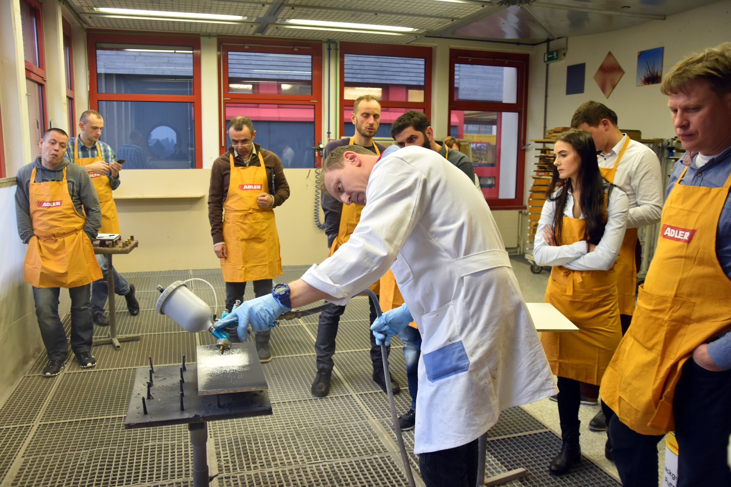 Adler: Seminarprogramm Holzverarbeiter 2024 ADLER_Seminare_Live