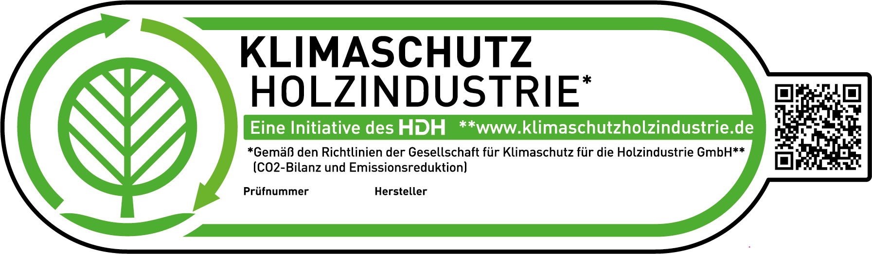 Initiative Klimaschutz für die Holzindustrie wächst