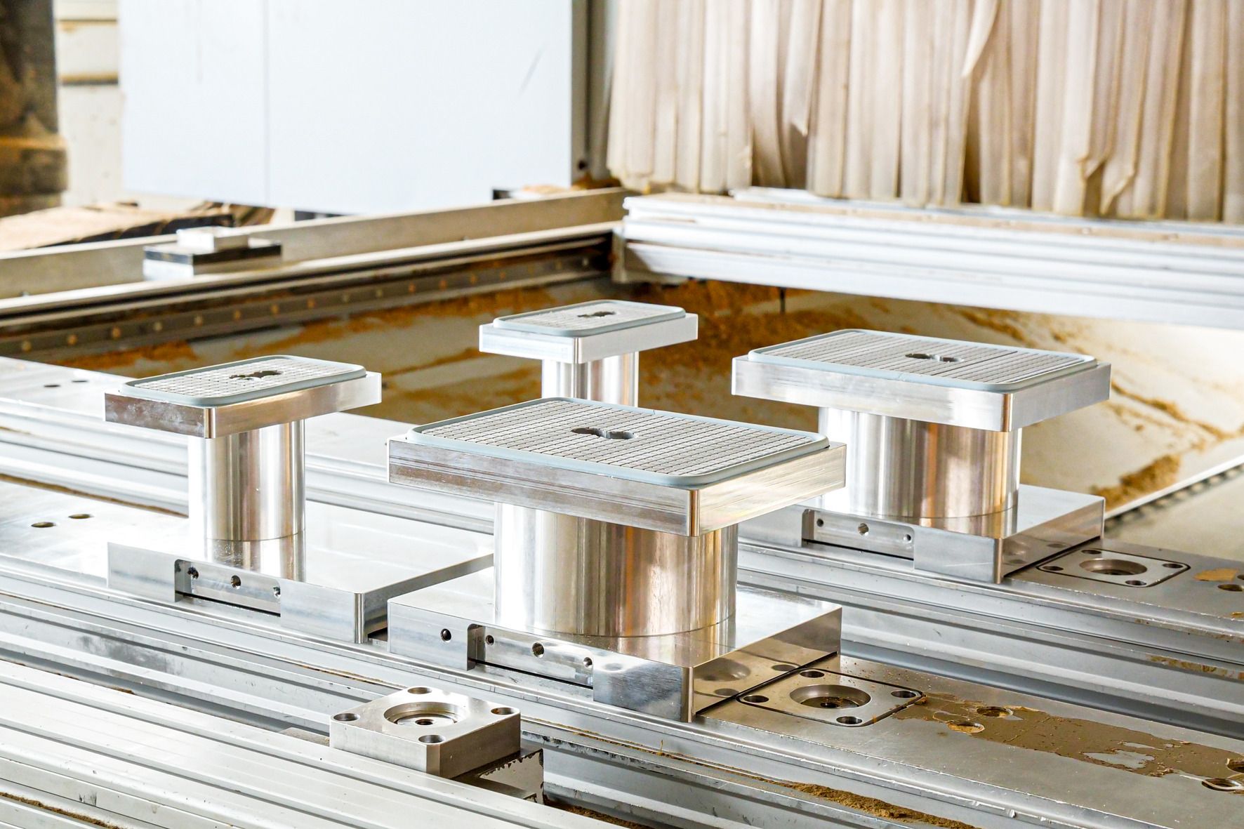 Schmalz auf der Holz-Handwerk 2024