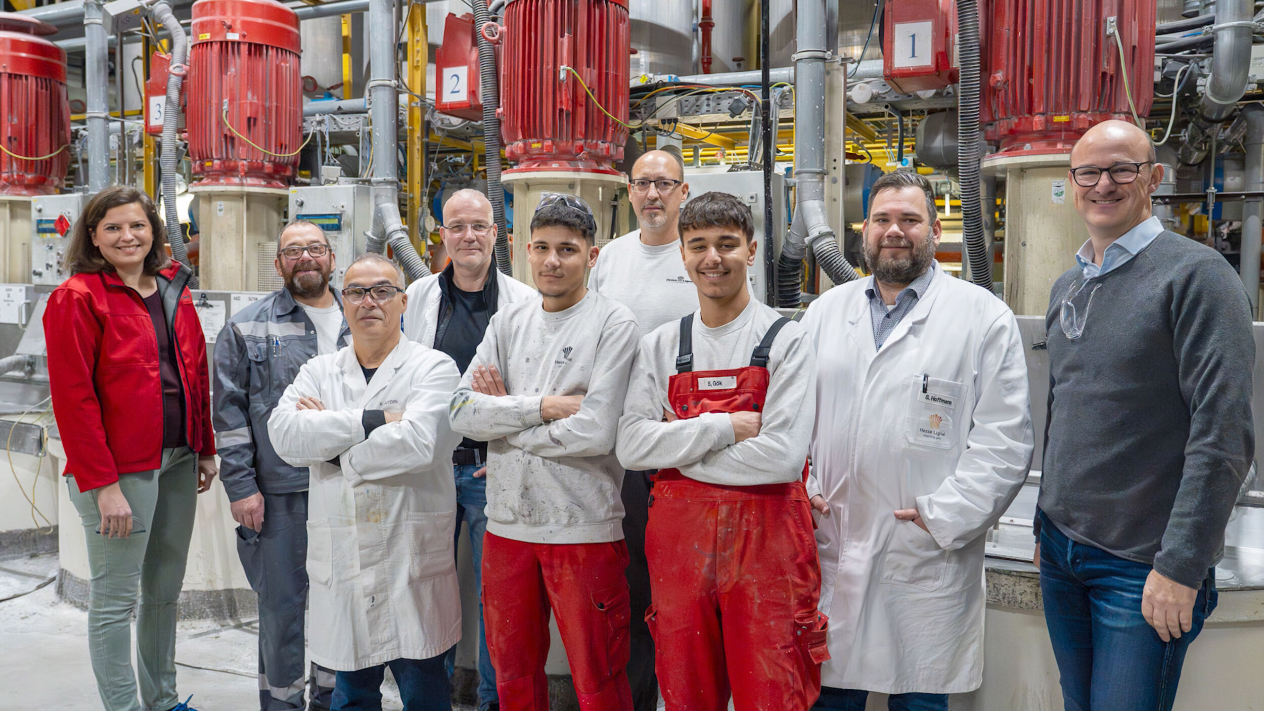 Hesse Lignal ersetzt Nitrolacke durch nachhaltige Alternativen 2 Hesse Lignal ersetzt Nitrolacke durch nachhaltige Alternativen