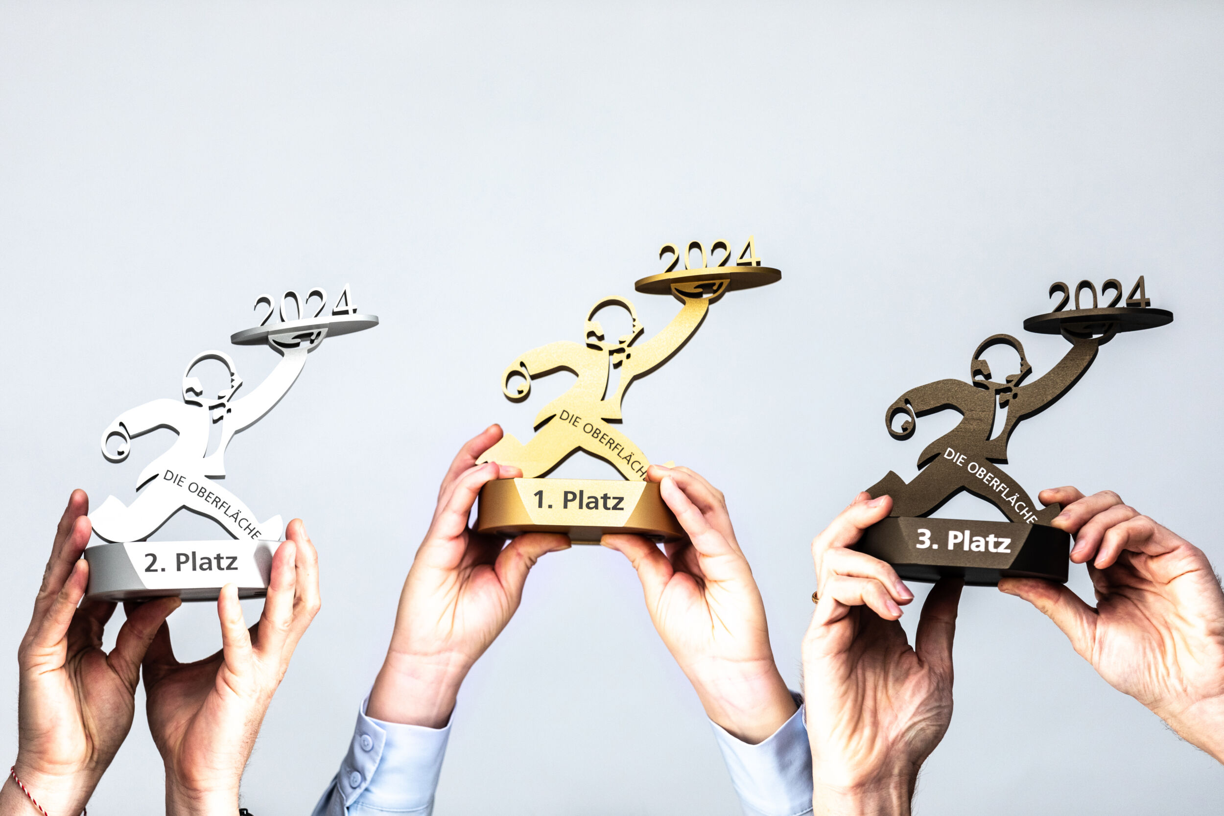 Stuttgarter Oberflächentechnik-Preis 2024: Bewerbungsphase beginnt