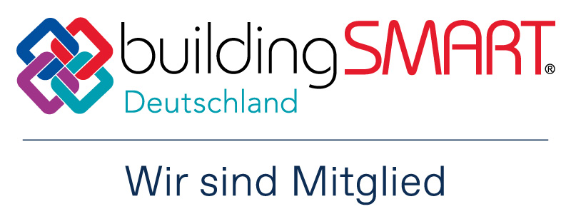 Fischer neues Mitglied von BuildingSmart
