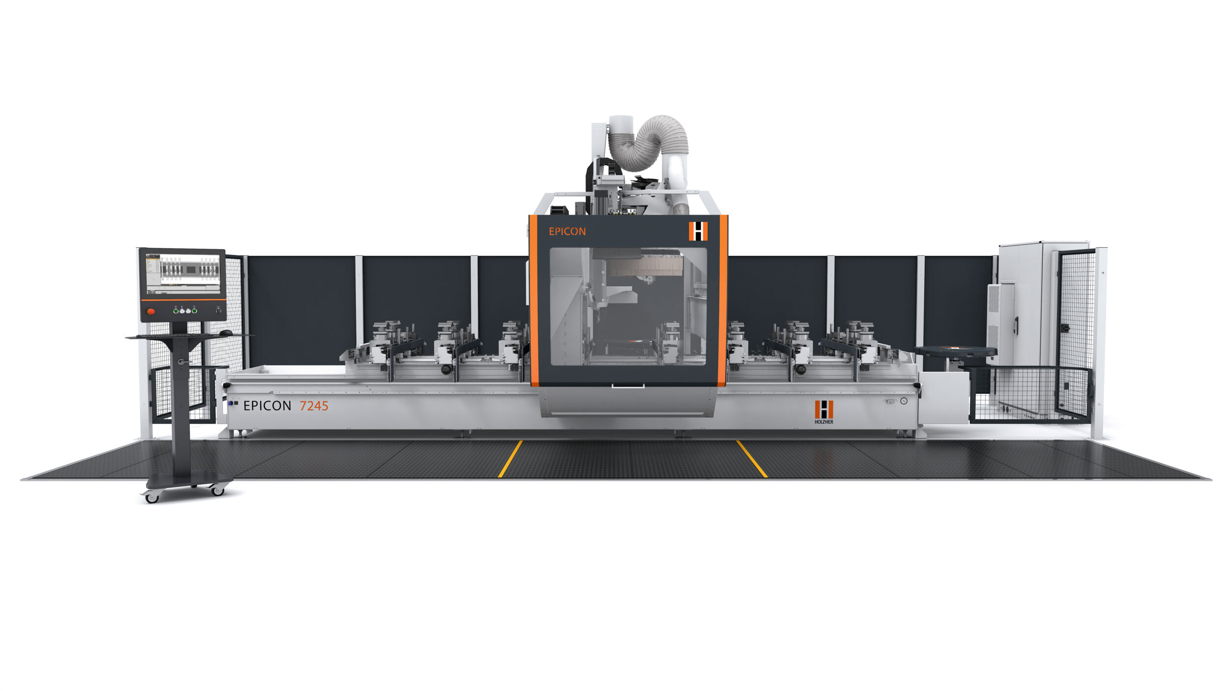 Holz-Her auf der Holz-Handwerk