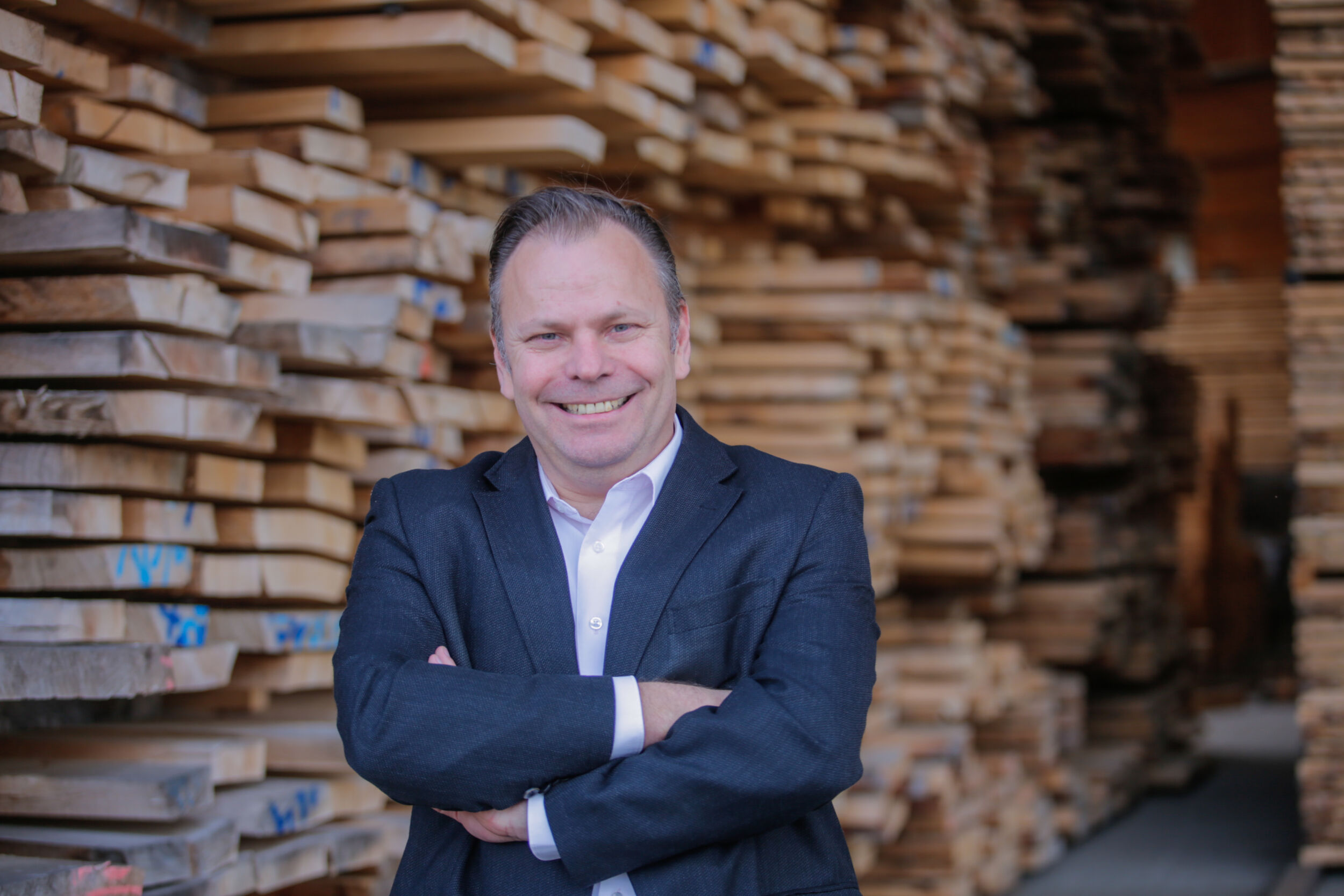 Parkettindustrie unterstützt ‚Holz rettet Klima‘