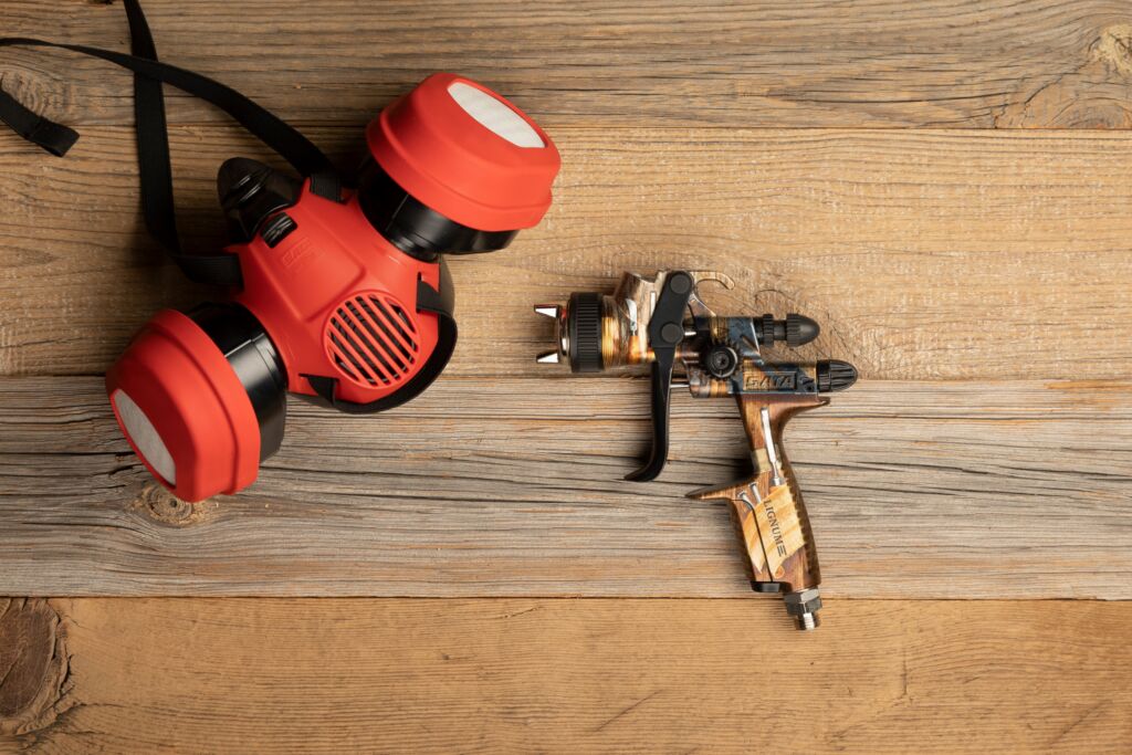 SATA auf der Holz-Handwerk 1 SATA HoHa