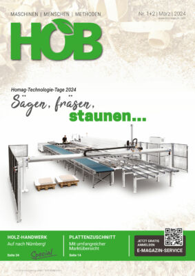 Titel HOB 12 2024