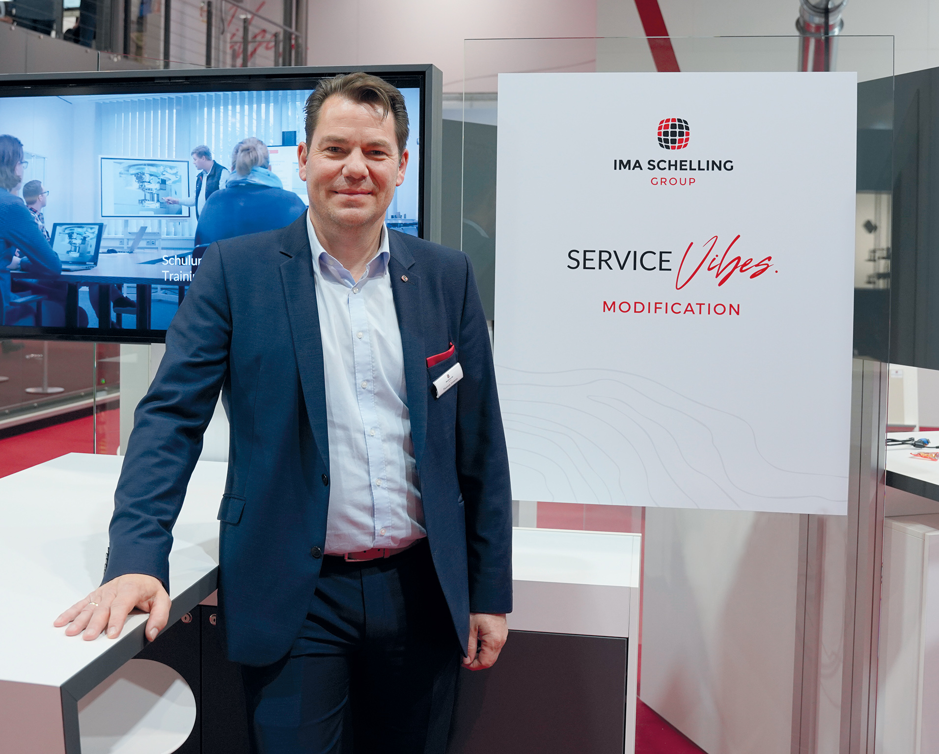 Optimierter Maschinen-Life-Cycle