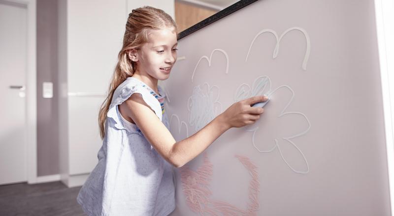 Glaslaminat für markantes Design