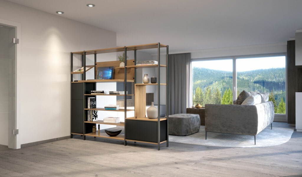 Vielälftige Verbindungslösung für die Möbelherstellung 2 Key Visual