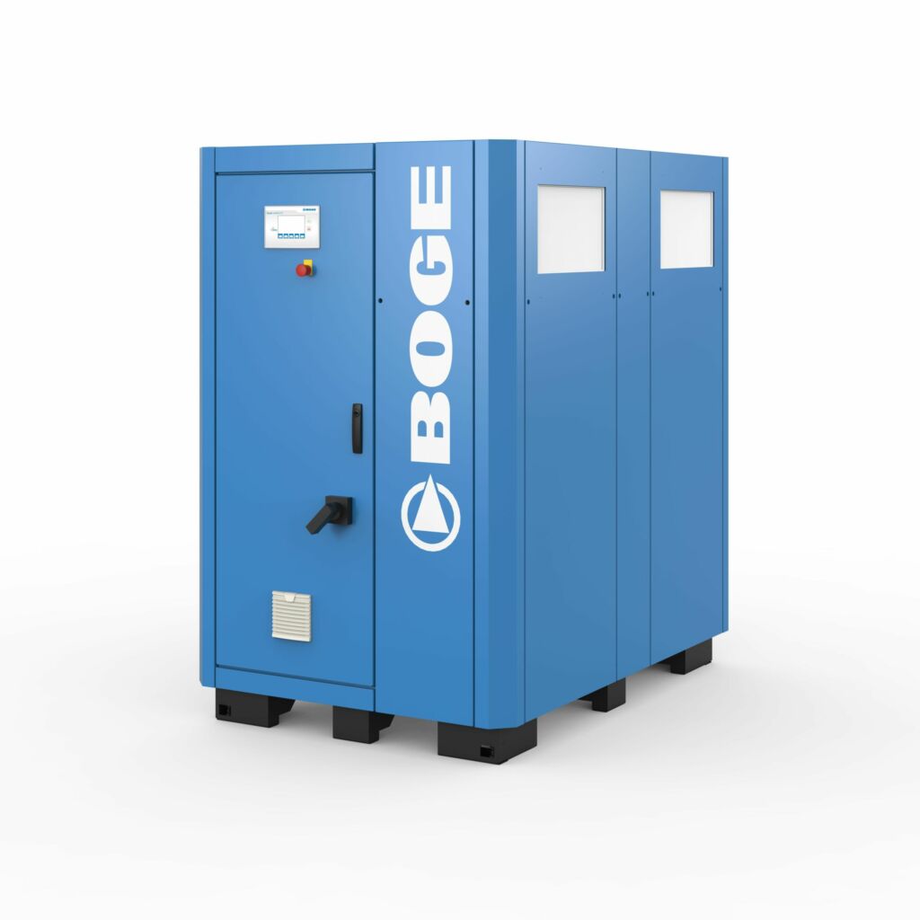 Kompressor mit ölfreier Druckluft 1 LPT 150 Bild 1