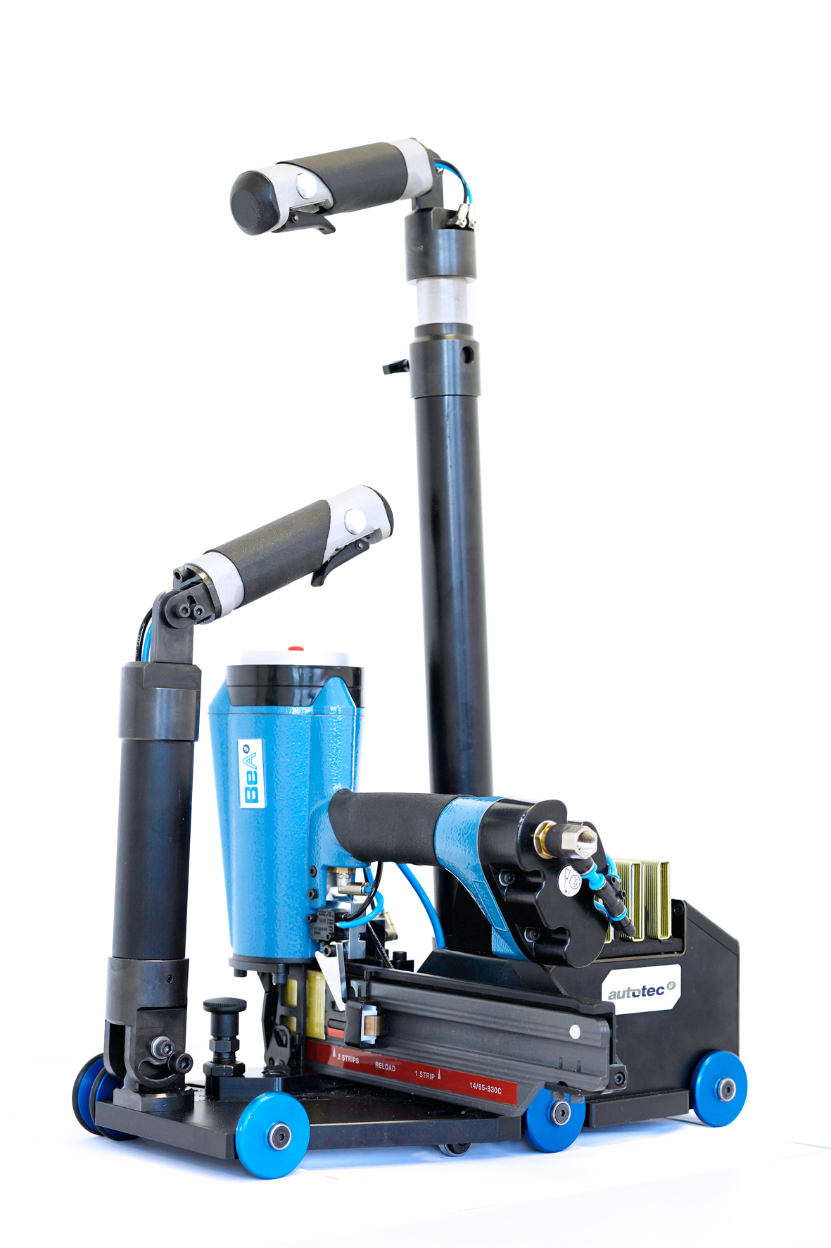 Variable Skater-Technologie