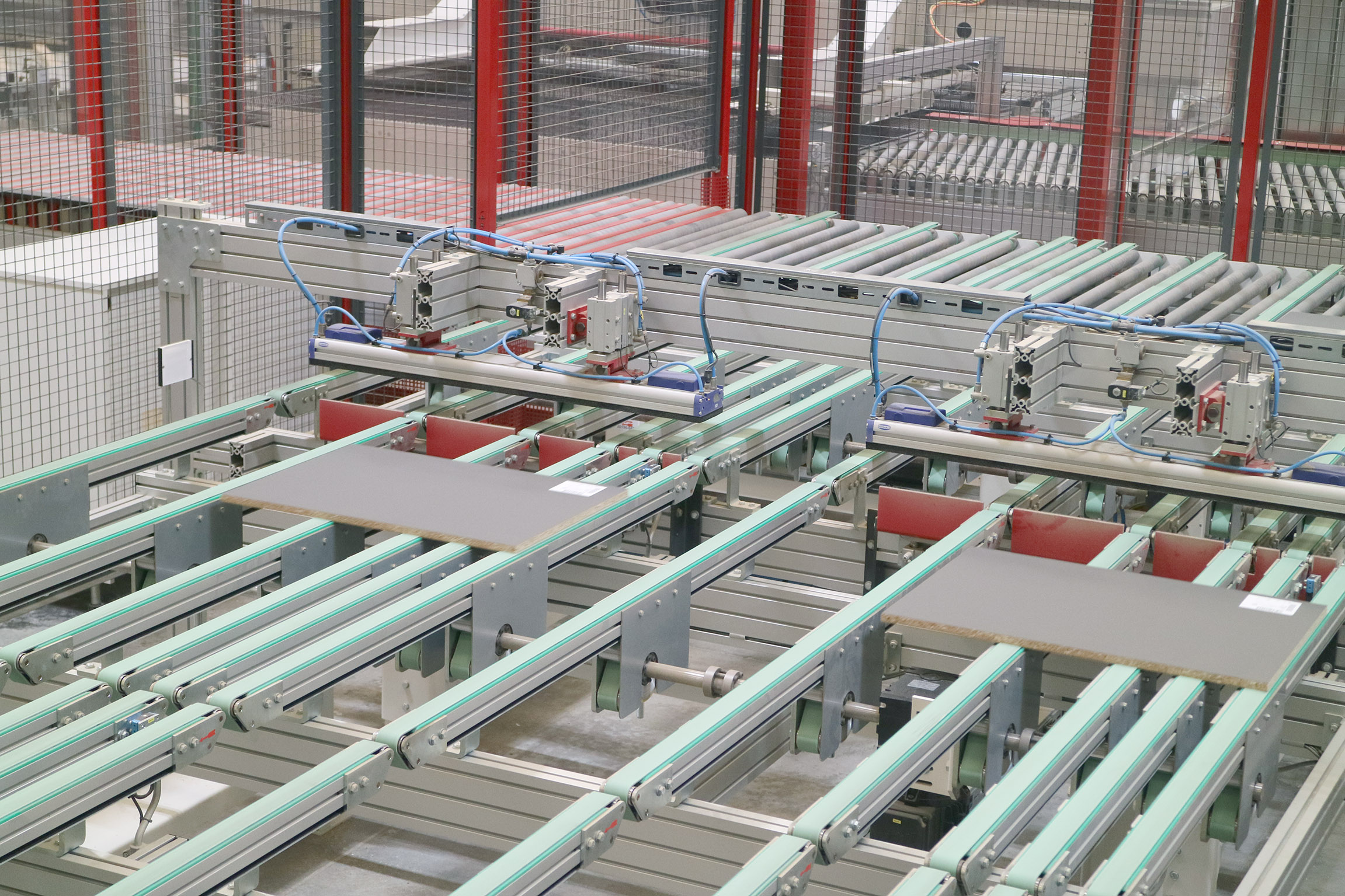 Viel Leistung auf wenig Platz