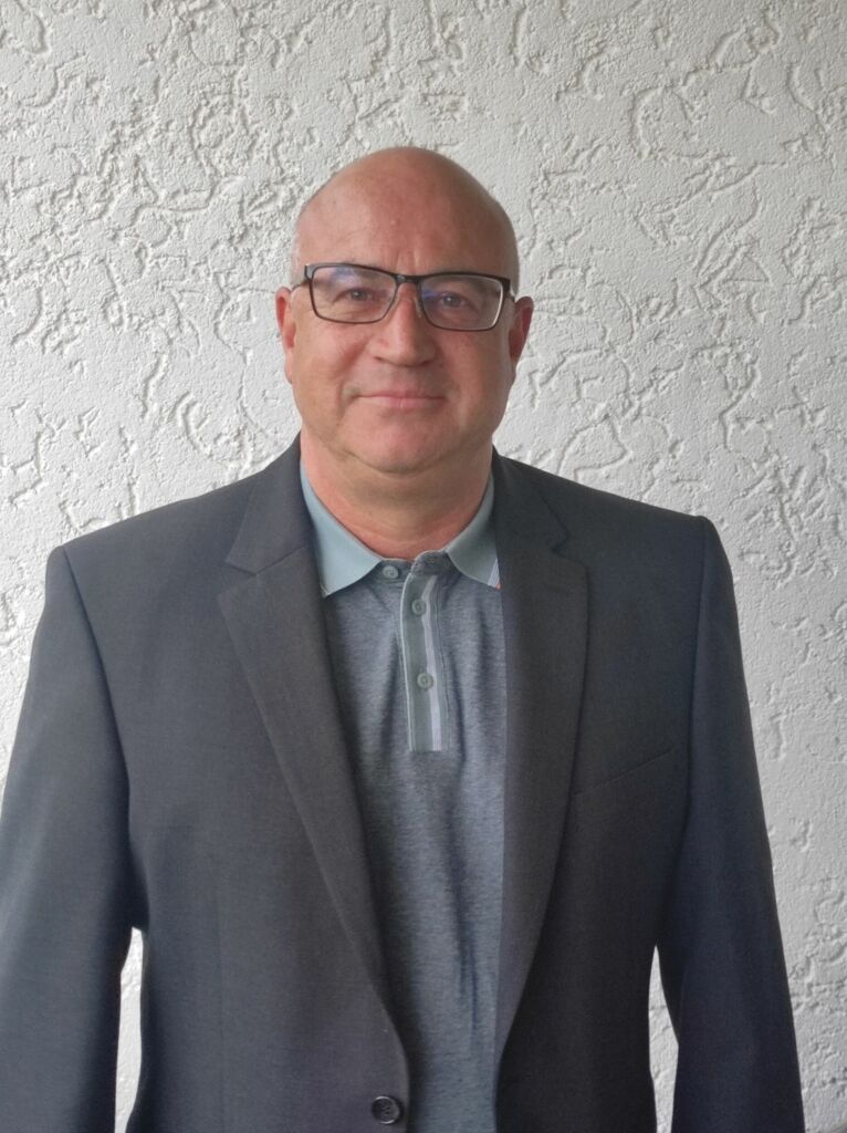 Michael Mosner, Verkaufsleiter Fenstertechnik bei Homag