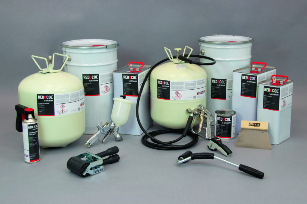 Neue Kontaktkleberserie bei Ostermann 1 202405 REDOCOL Osterbond Gruppe 002