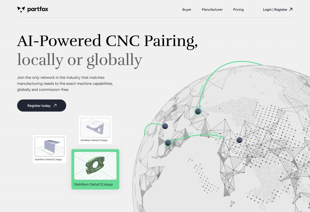 Wo ein Auftrag ist, da ist ein Fertiger