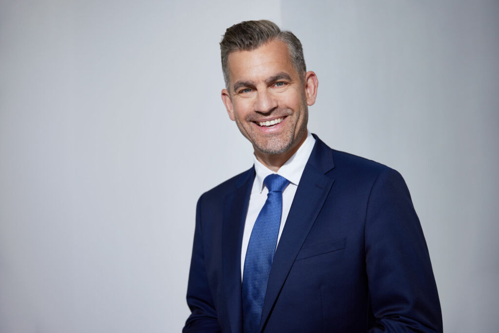 Dr. Georg Wünsch, Geschäftsführer bei Machineering