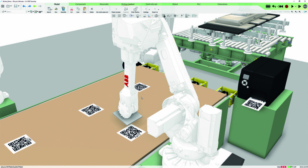 Wie das Schneiden vom Simulieren profitiert 2 Auslastung der Maschinenkapazitäten bei Kundenauftrag simulativ optimieren.