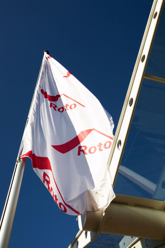 Roto erwirtschaftete 2023 leichtes Umsatzplus 1 Roto Gruppe