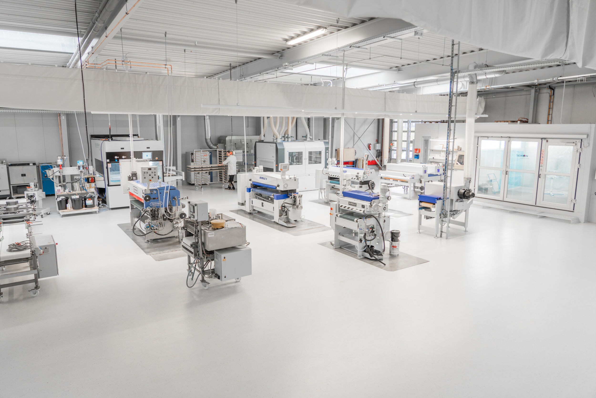 Neues Plantag-Technikum