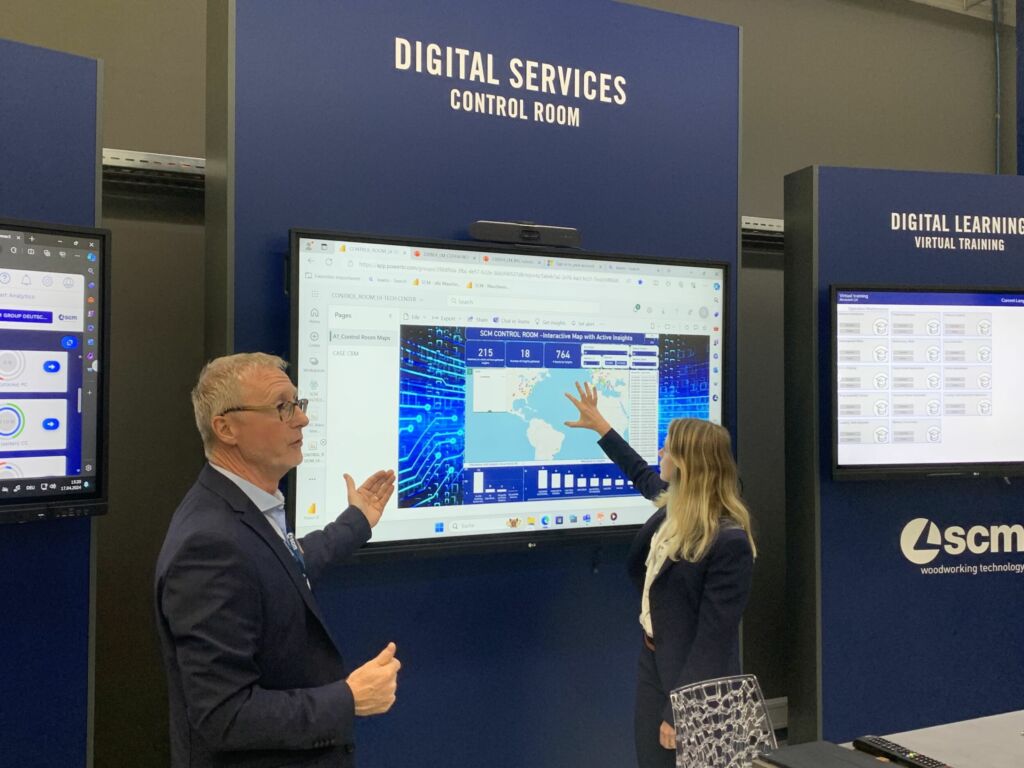 Erweitertes Technologiecenter mit vielen Highlights 1 IMG 4858