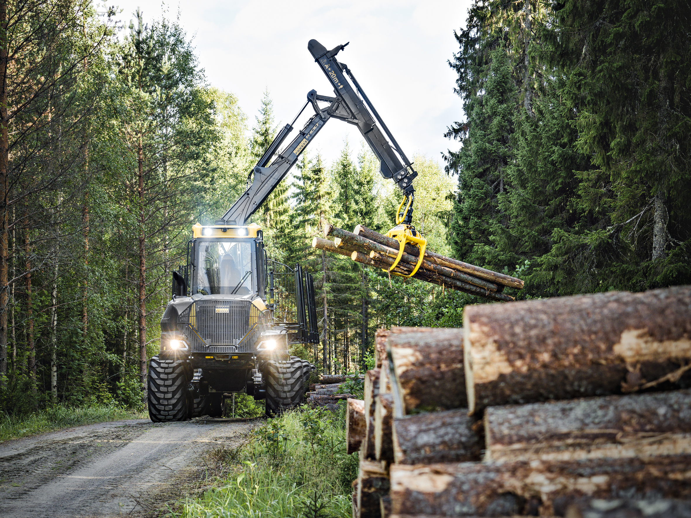 Gemeinsam den Wald bewirtschaften