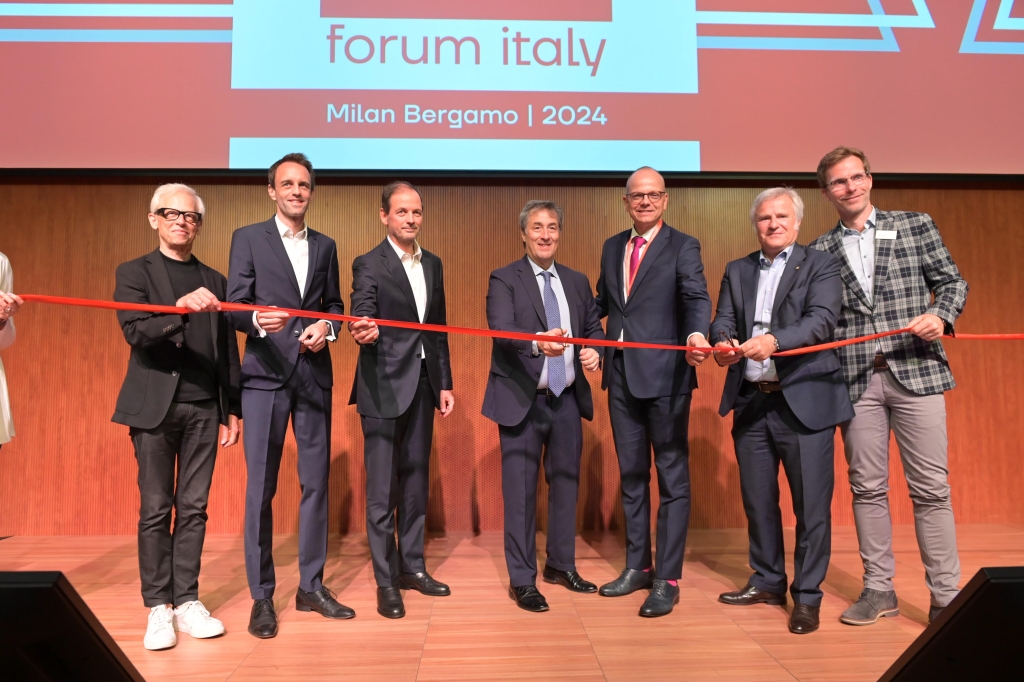 Gelungene Premiere des Interzum Forum Italy