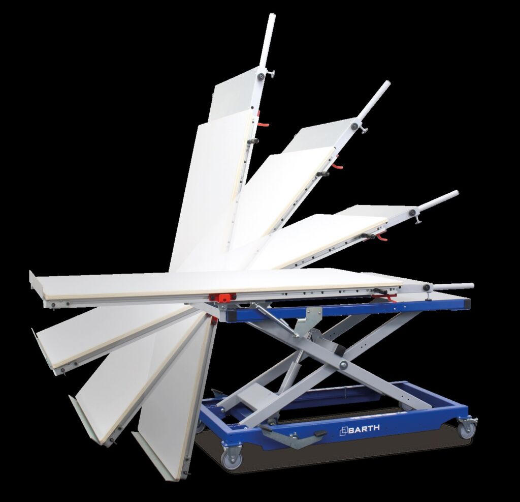 Sperrige Bauteile ergonomisch bearbeiten 1 324894 Barth GmbH Foto Bildunterschrift ki 20240723122116