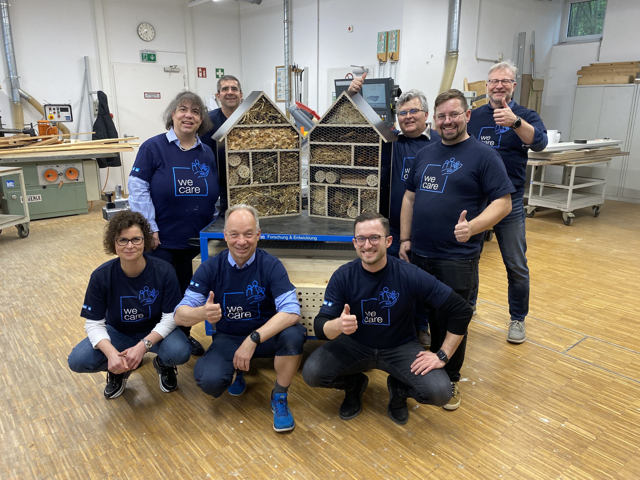 Brucklacher engagiert sich für Umwelt und Soziales Abb-2-Copyright-Leitz