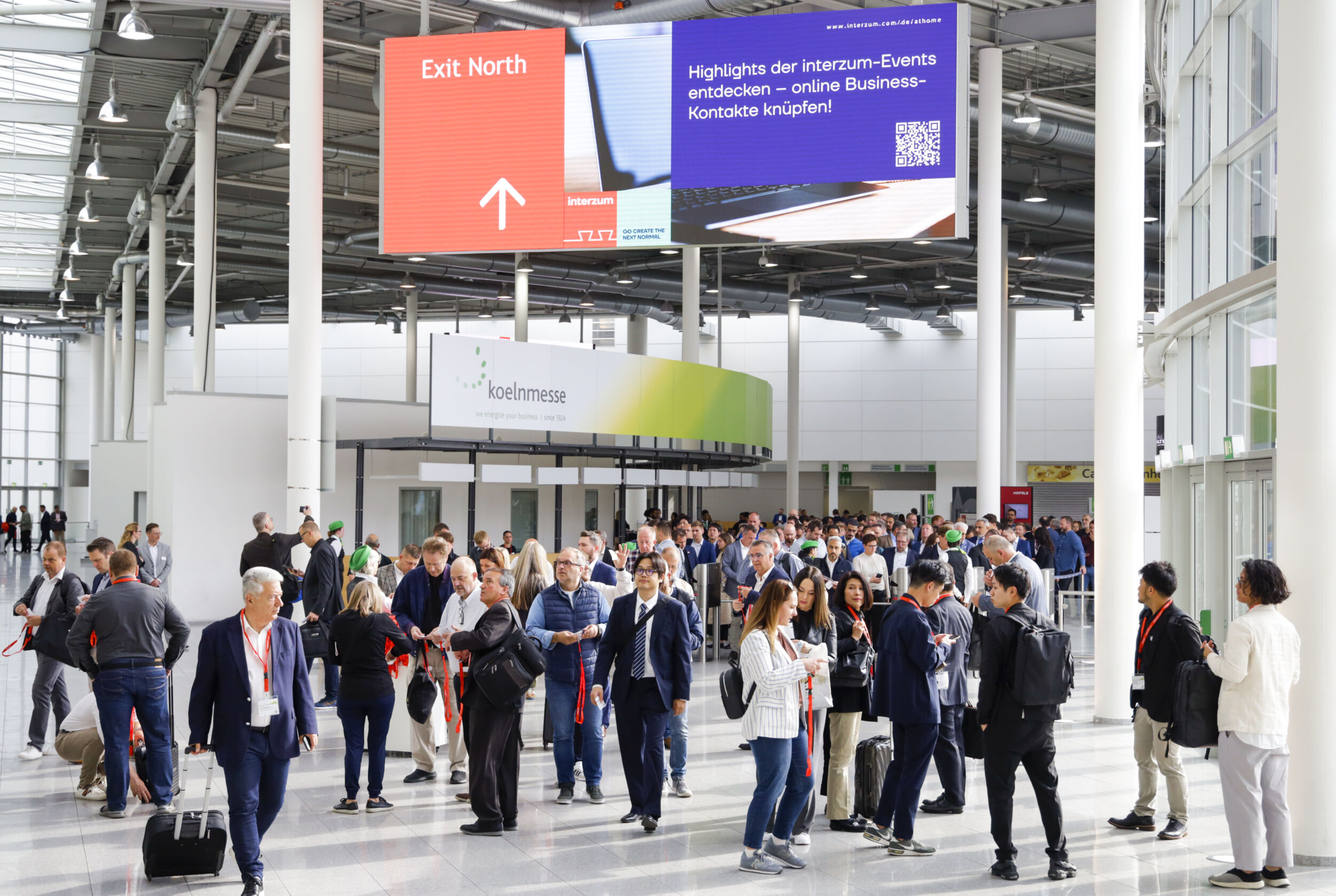 Interzum 2025 mit neuem Leitthema