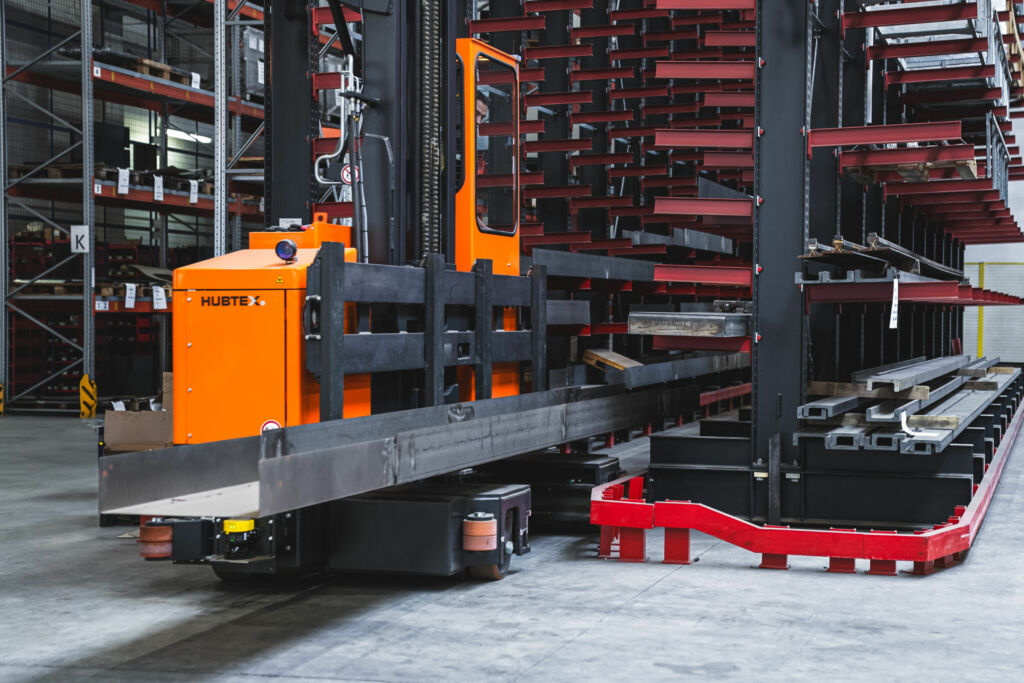 Zielgenau in Schmalganglager einfahren 1 Newsletter 01 dhf 35 2024