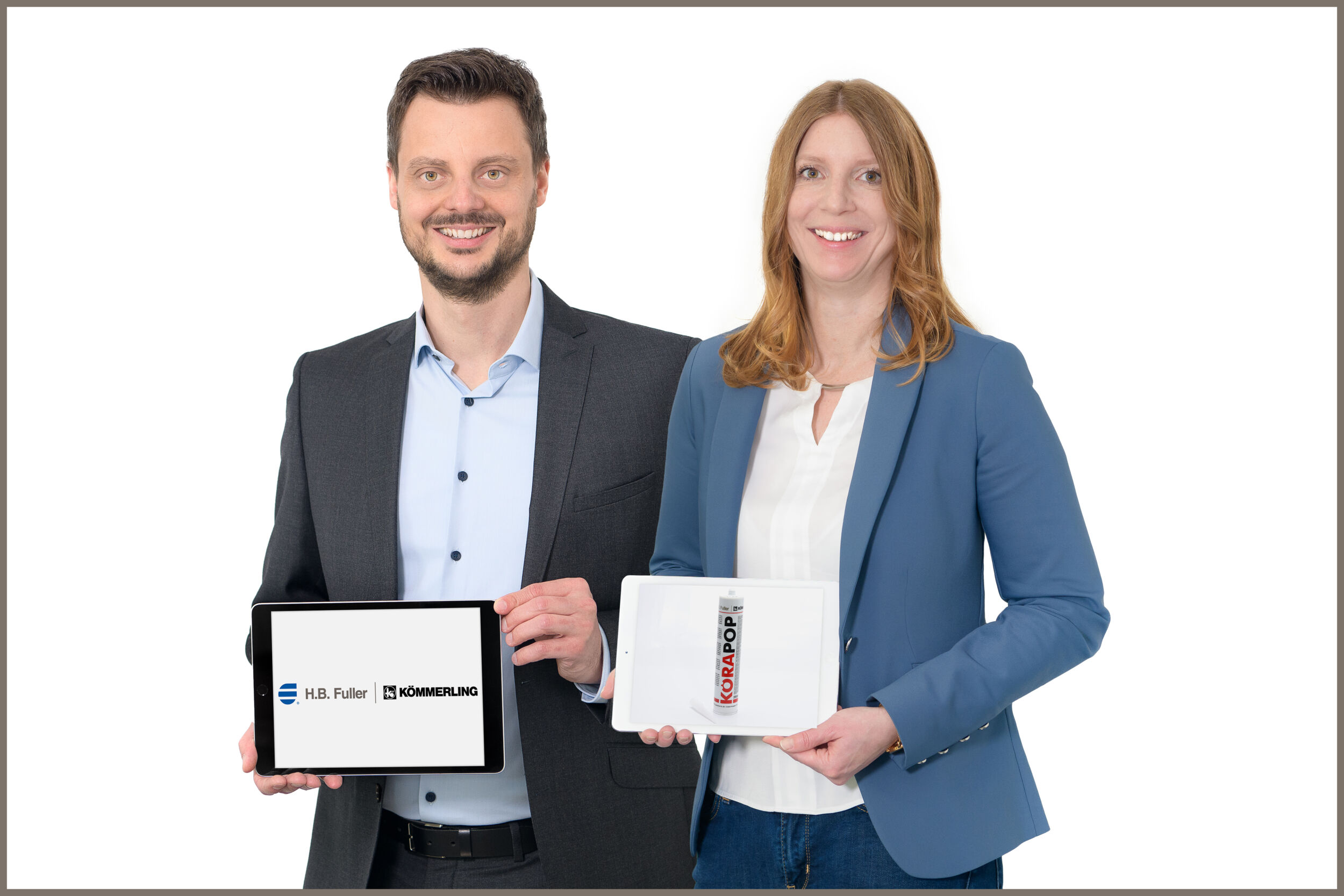 Ruderer übernimmt Kömmerling-Vertrieb