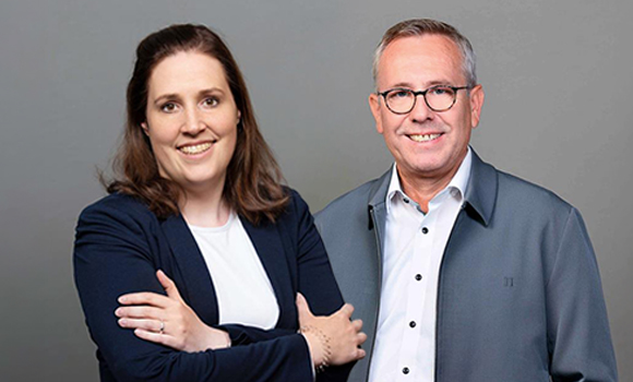 Wechsel in der Hesse-Vertriebsleitung