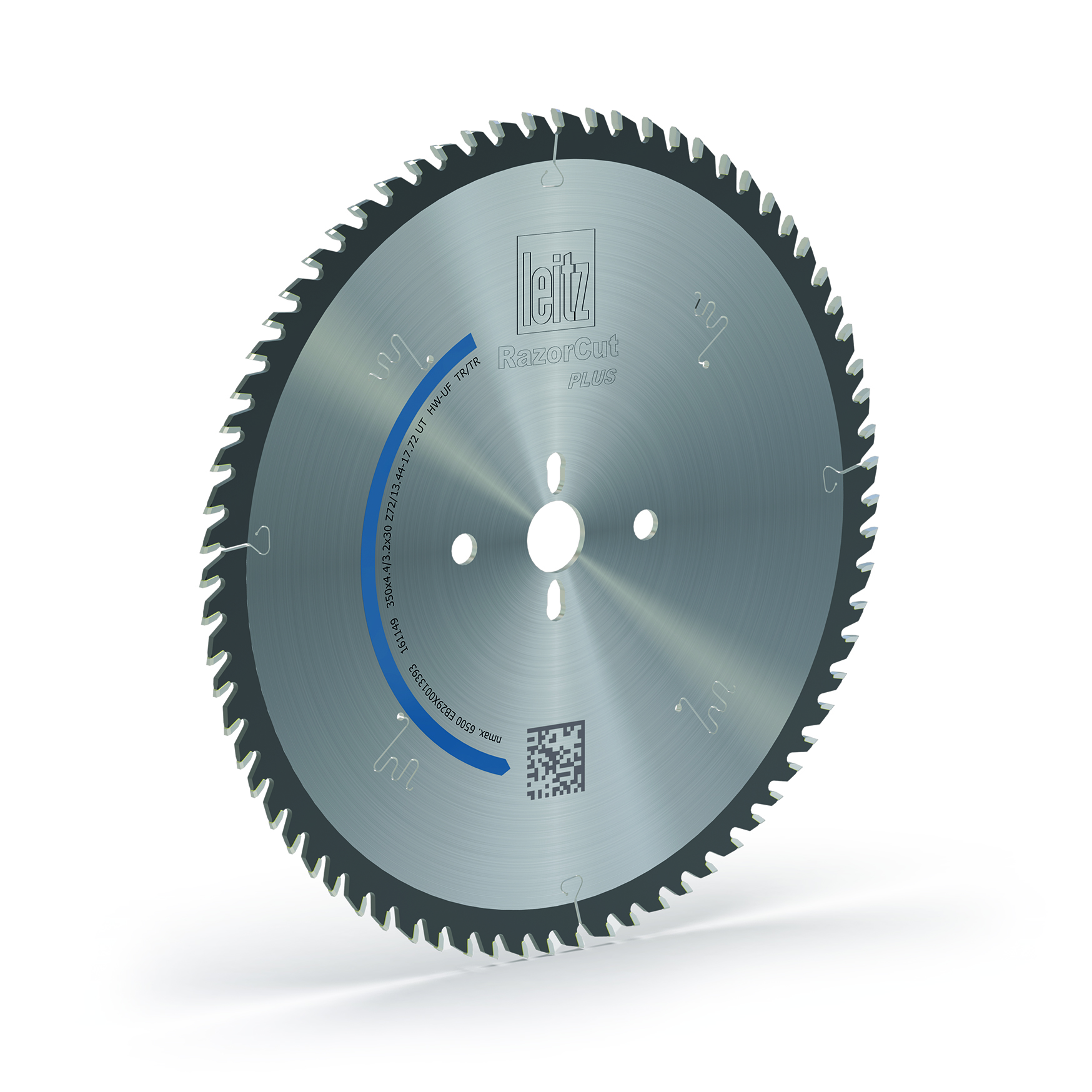 Präzise und langlebige Kreissägeblätter