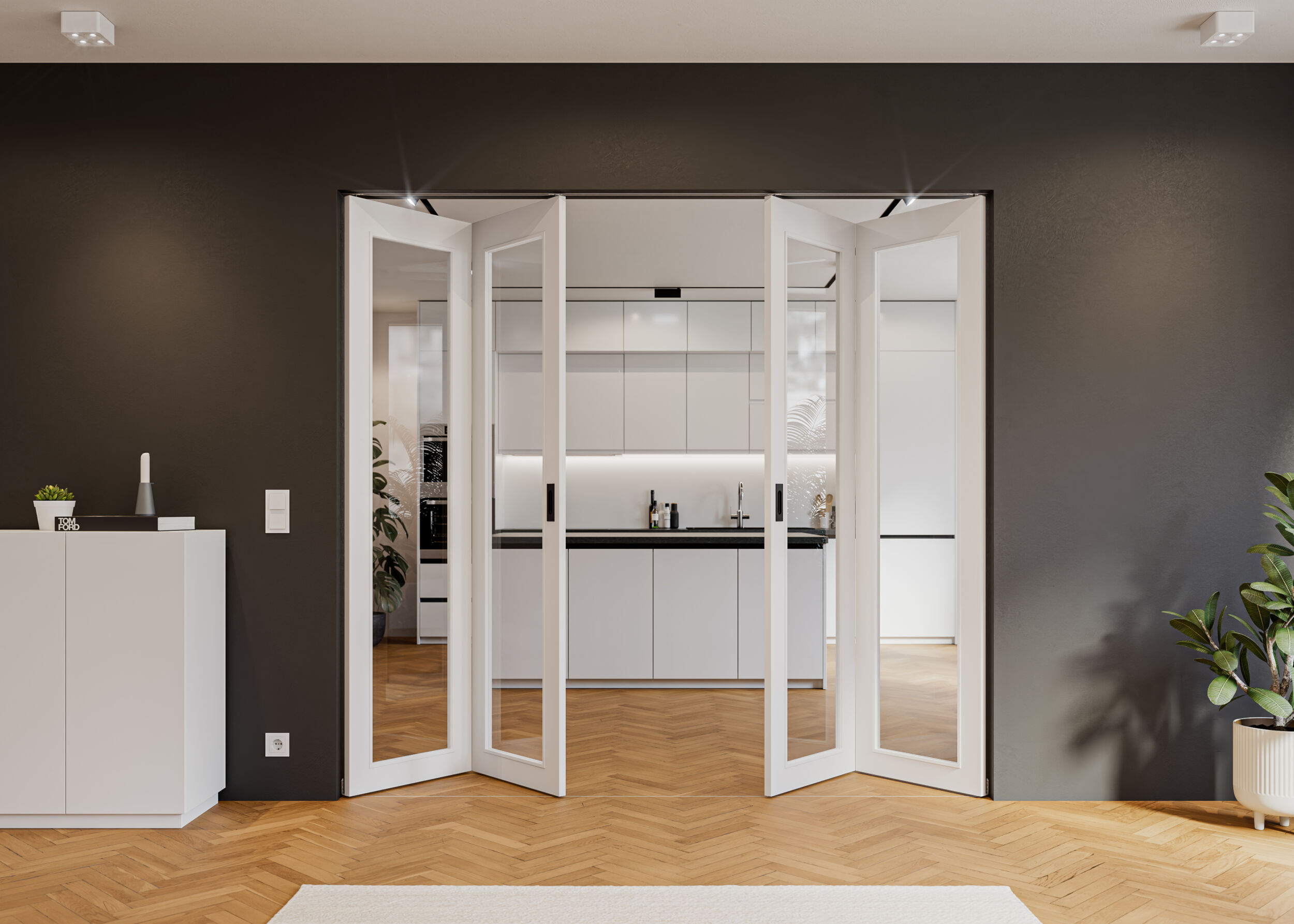 Lösung für kleine und multifunktionale Räume