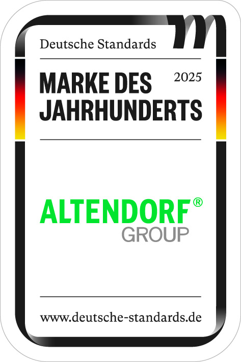 Altendorf ist ‚Marke des Jahrhunderts‘
