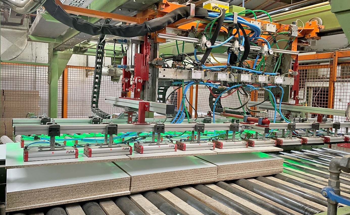 Von Ausfall zu Aufschwung